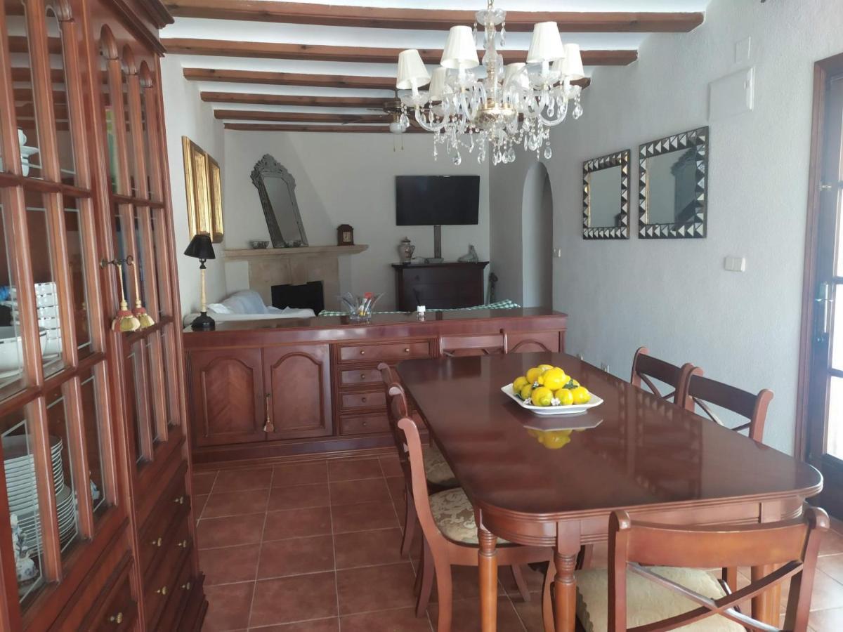 Casa Gm - Cullera Park Vt-51014-V Villa Екстериор снимка
